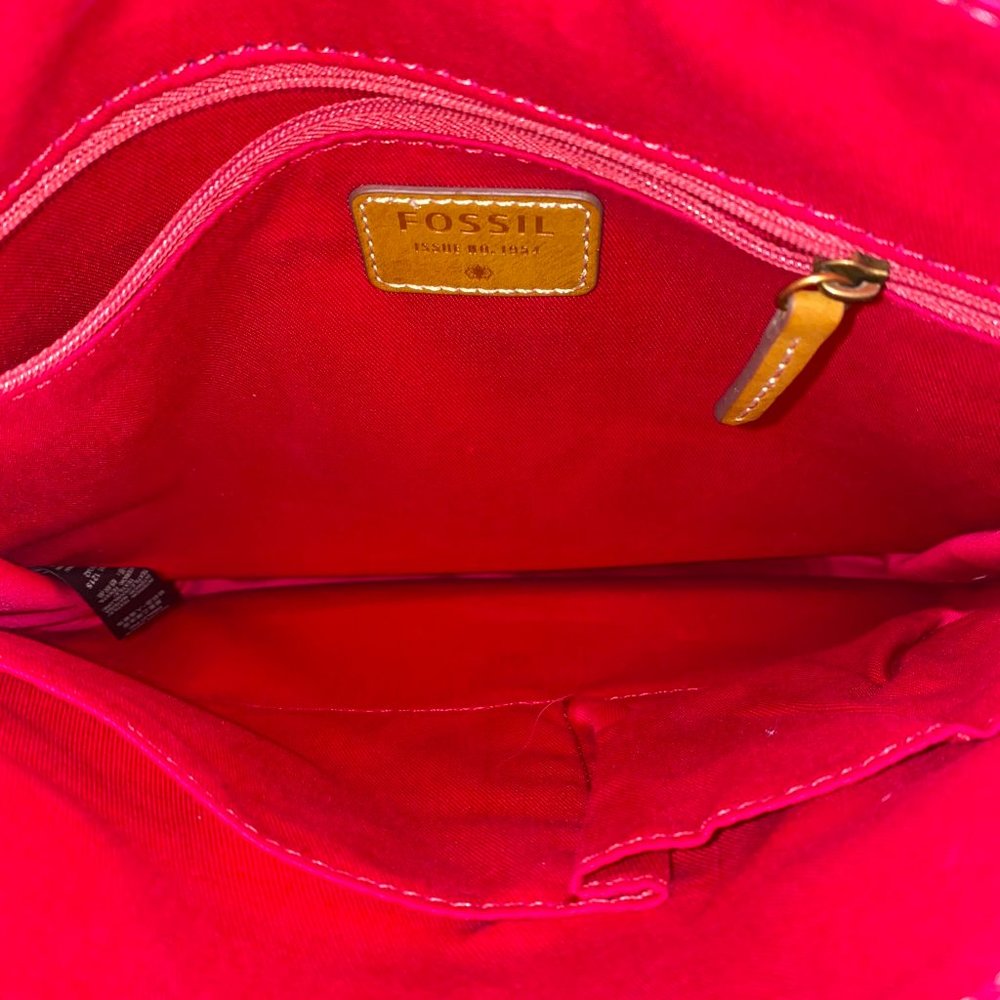 Fossil Striped Bag - Picture 4 of 4